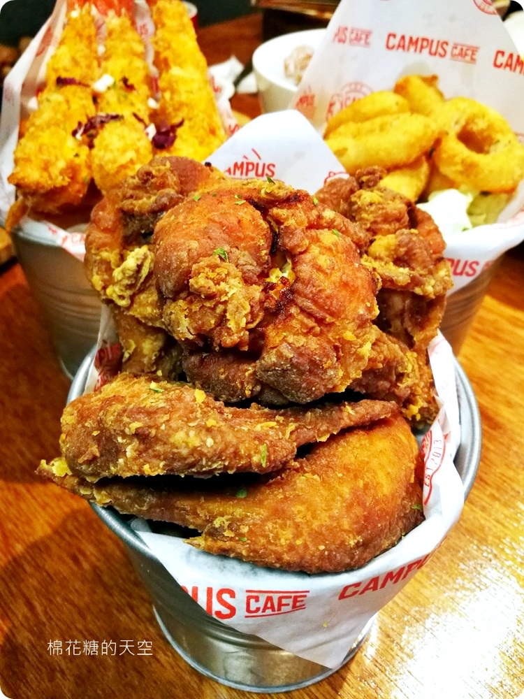 台北人氣美式餐廳-Campus Cafe來台中啦!大家都忘了推薦超好吃的…… 台北人氣美式餐廳-Campus Cafe來台中啦!大家都忘了推薦超好吃的……