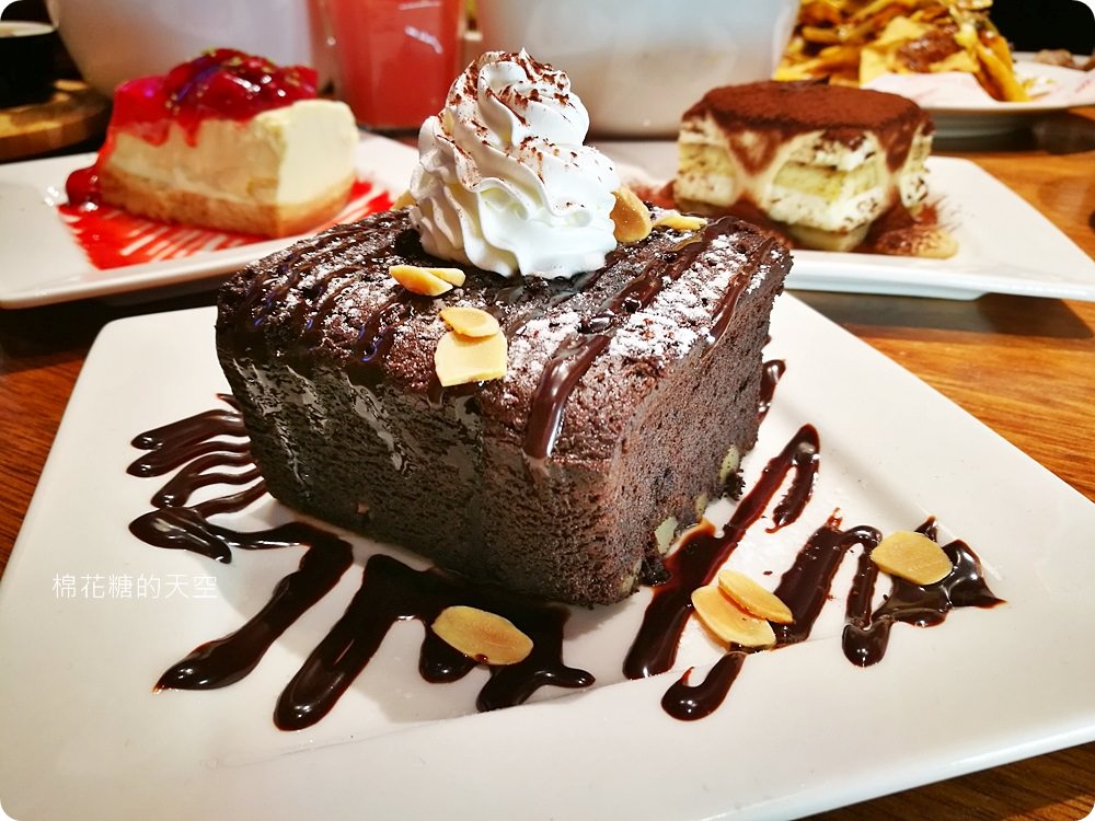 台北人氣美式餐廳-Campus Cafe來台中啦!大家都忘了推薦超好吃的…… 台北人氣美式餐廳-Campus Cafe來台中啦!大家都忘了推薦超好吃的……