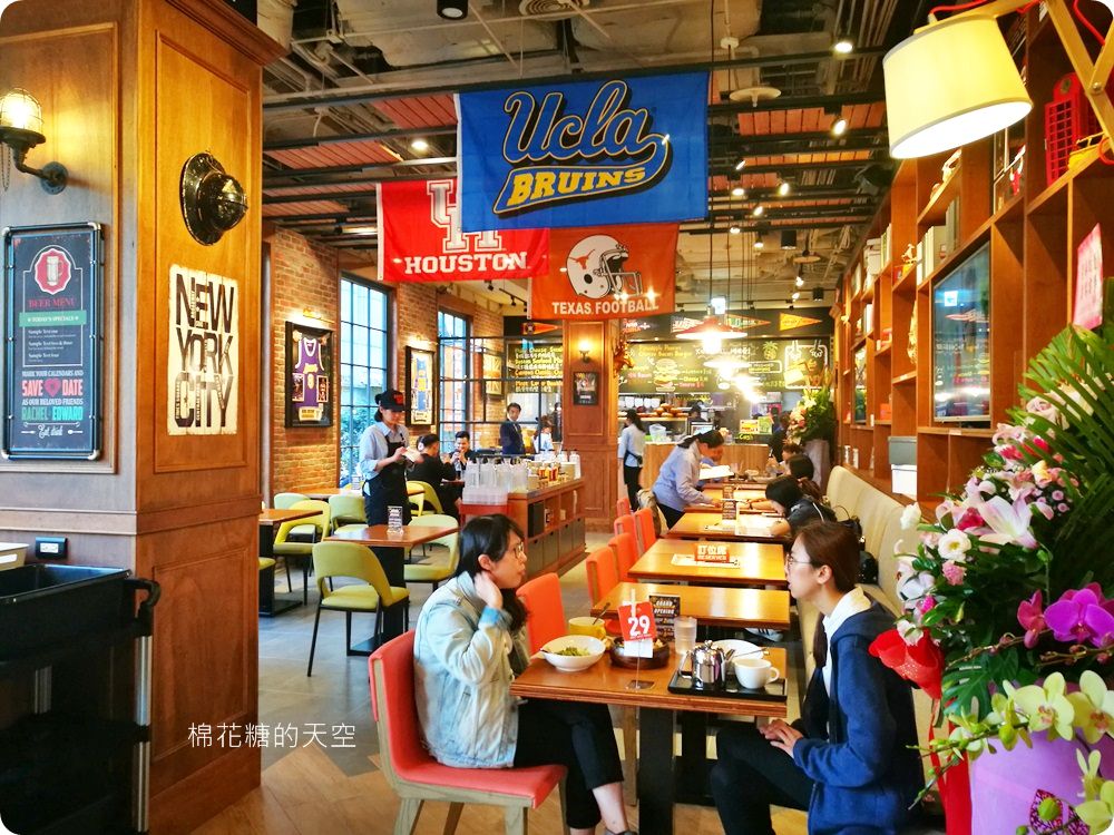 台北人氣美式餐廳-Campus Cafe來台中啦!大家都忘了推薦超好吃的…… 台北人氣美式餐廳-Campus Cafe來台中啦!大家都忘了推薦超好吃的……