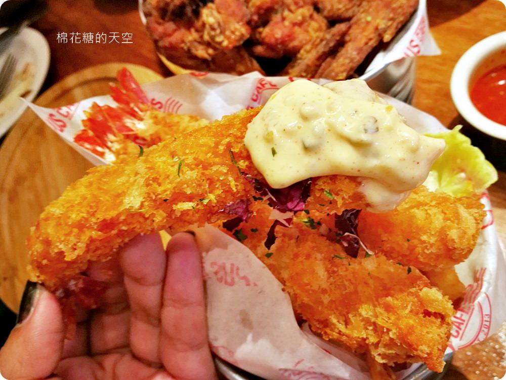 台北人氣美式餐廳-Campus Cafe來台中啦!大家都忘了推薦超好吃的…… 台北人氣美式餐廳-Campus Cafe來台中啦!大家都忘了推薦超好吃的……