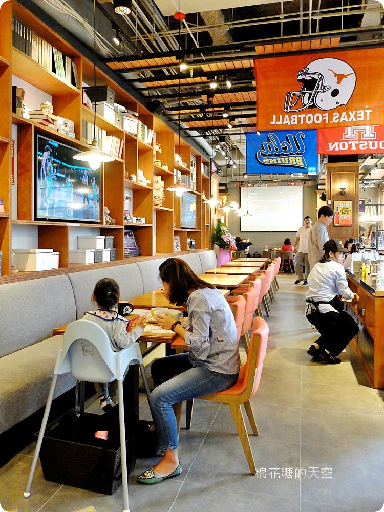 台北人氣美式餐廳-Campus Cafe來台中啦!大家都忘了推薦超好吃的…… 台北人氣美式餐廳-Campus Cafe來台中啦!大家都忘了推薦超好吃的……