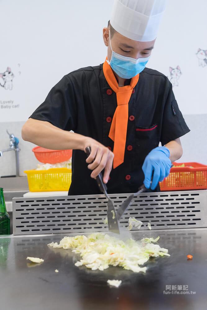 台中瘋醬鐵板燒-12