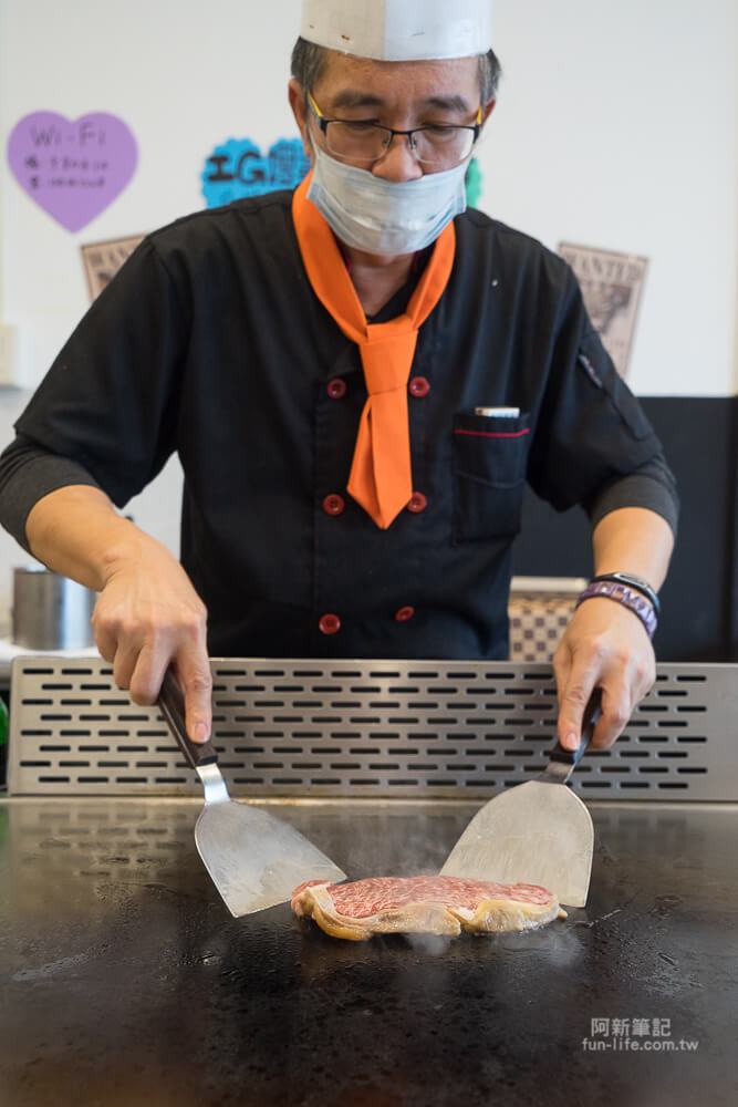 台中瘋醬鐵板燒-39