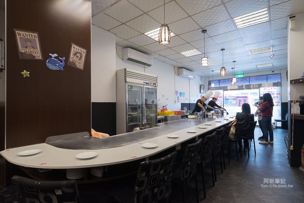 台中瘋醬鐵板燒-06