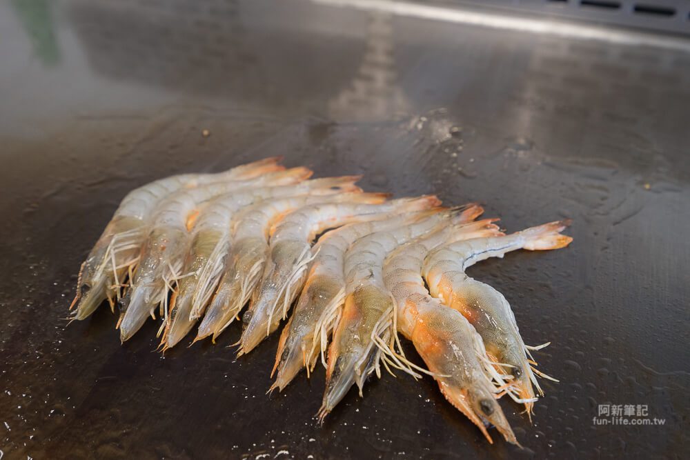 台中瘋醬鐵板燒-11