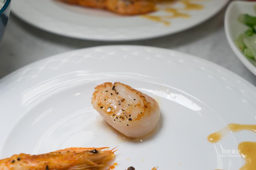 台中瘋醬鐵板燒-19