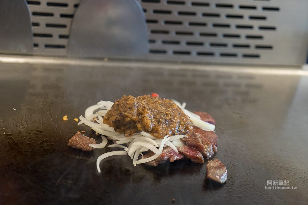 台中瘋醬鐵板燒-15