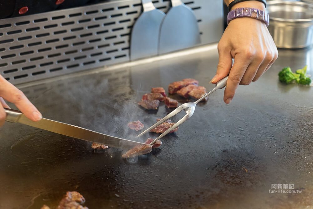 台中瘋醬鐵板燒-14