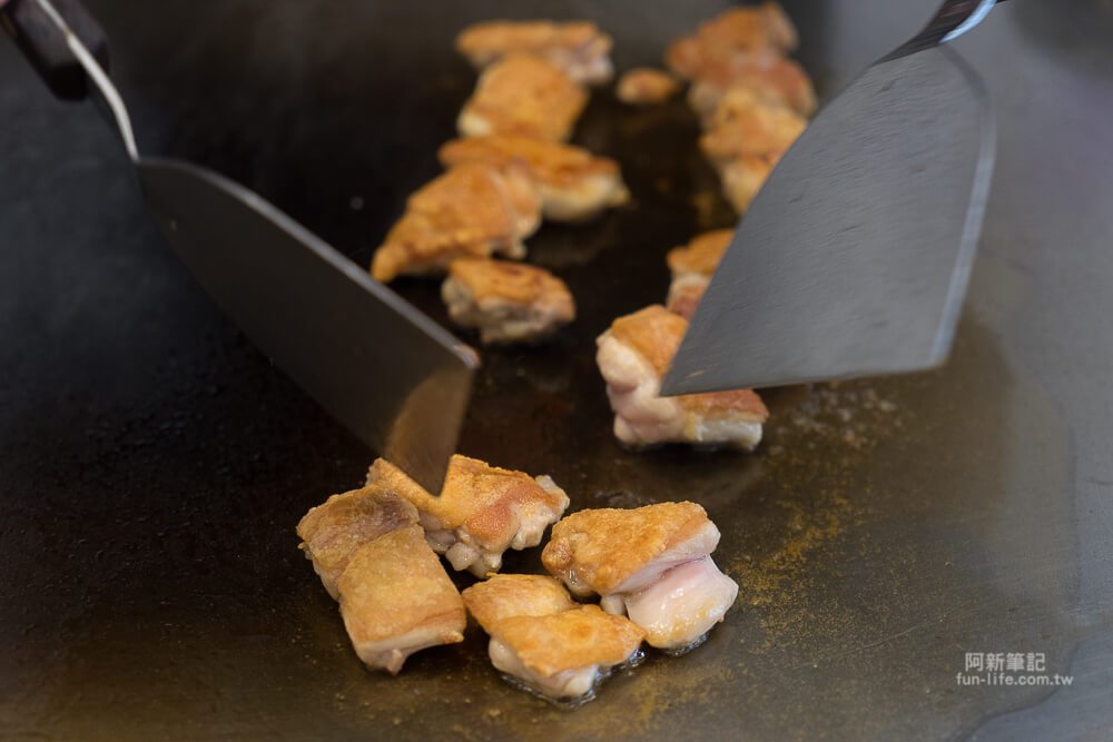 台中瘋醬鐵板燒-17