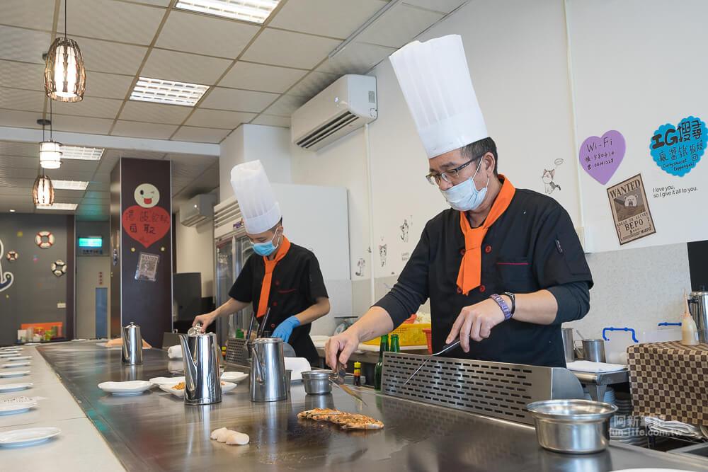 台中瘋醬鐵板燒-10