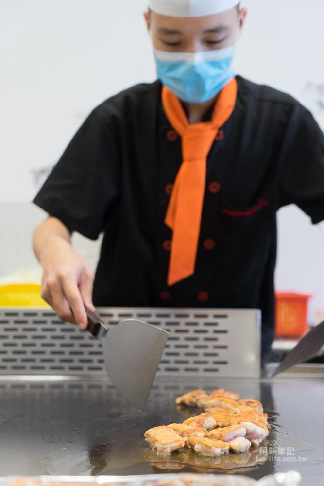 台中瘋醬鐵板燒-16