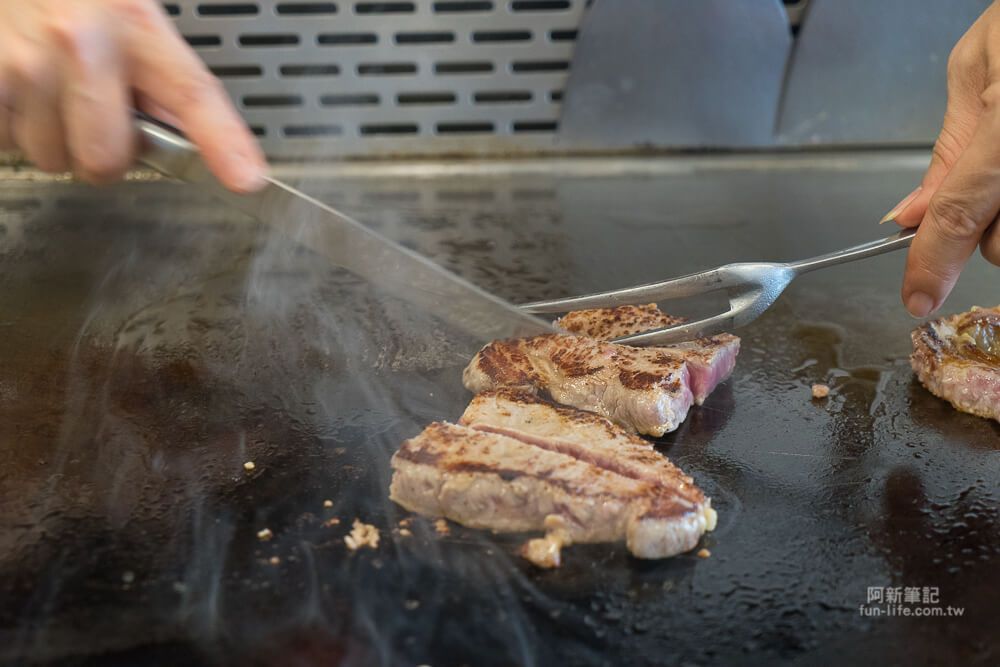 台中瘋醬鐵板燒-41