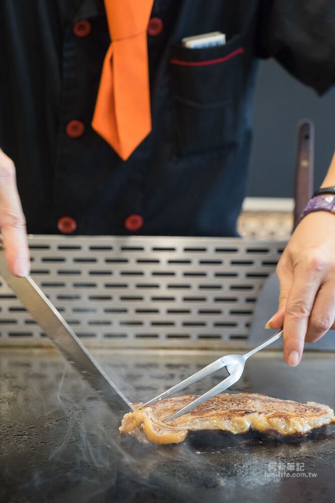 台中瘋醬鐵板燒-40