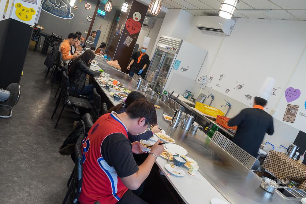 台中瘋醬鐵板燒-48