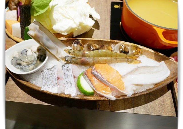 美美的「House V 好室鍋物」冷藏肉大滿足 ♡