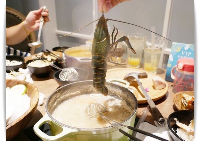 美美的「House V 好室鍋物」冷藏肉大滿足 ♡