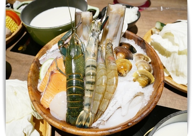 美美的「House V 好室鍋物」冷藏肉大滿足 ♡