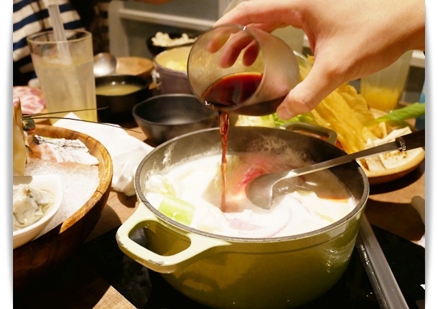 美美的「House V 好室鍋物」冷藏肉大滿足 ♡