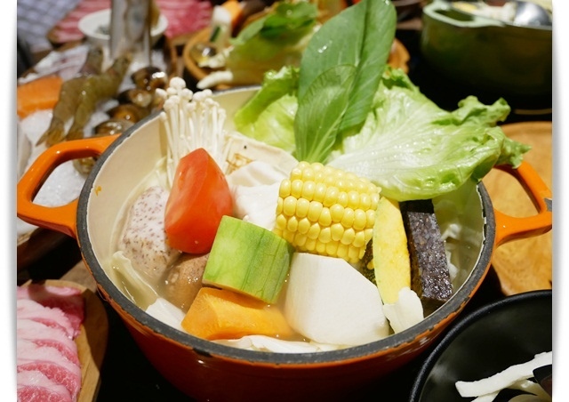 美美的「House V 好室鍋物」冷藏肉大滿足 ♡