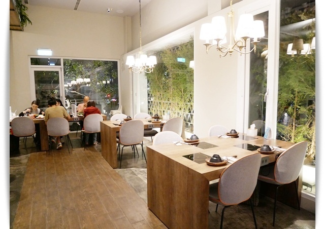 美美的「House V 好室鍋物」冷藏肉大滿足 ♡