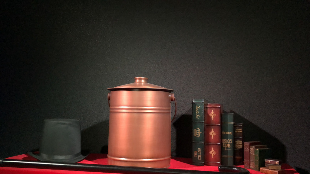 卡娜赫拉的愜意小鎮特展