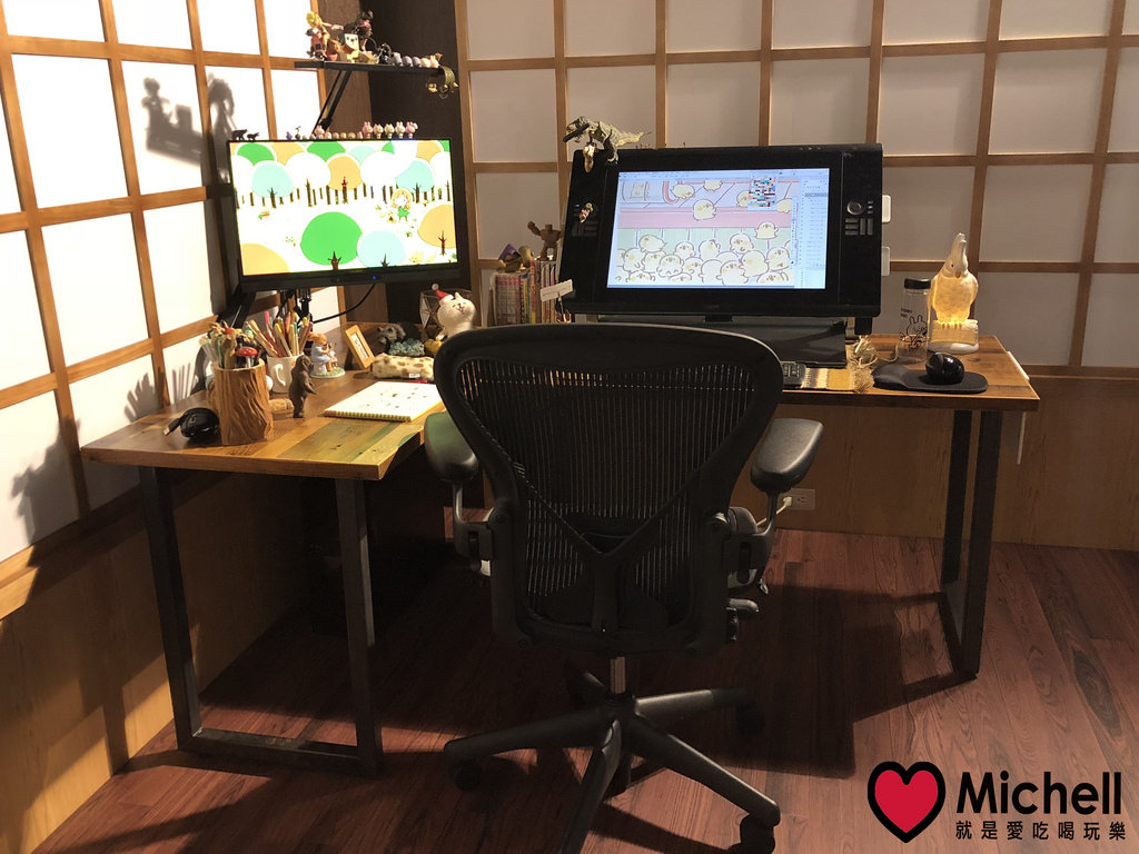 卡娜赫拉的愜意小鎮特展