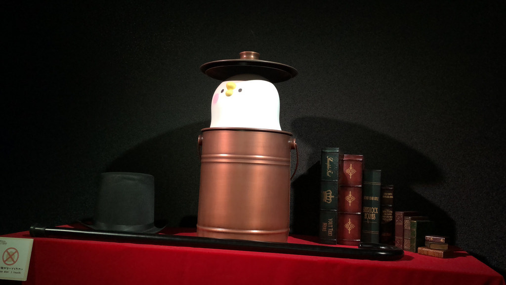 卡娜赫拉的愜意小鎮特展