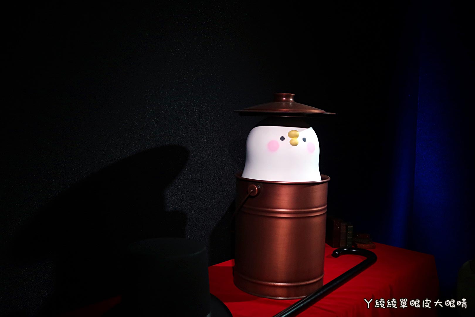 卡娜赫拉愜意小鎮特展|小心!華山1914文化創意產業園區出現萌噠噠的P助與可愛粉紅兔兔