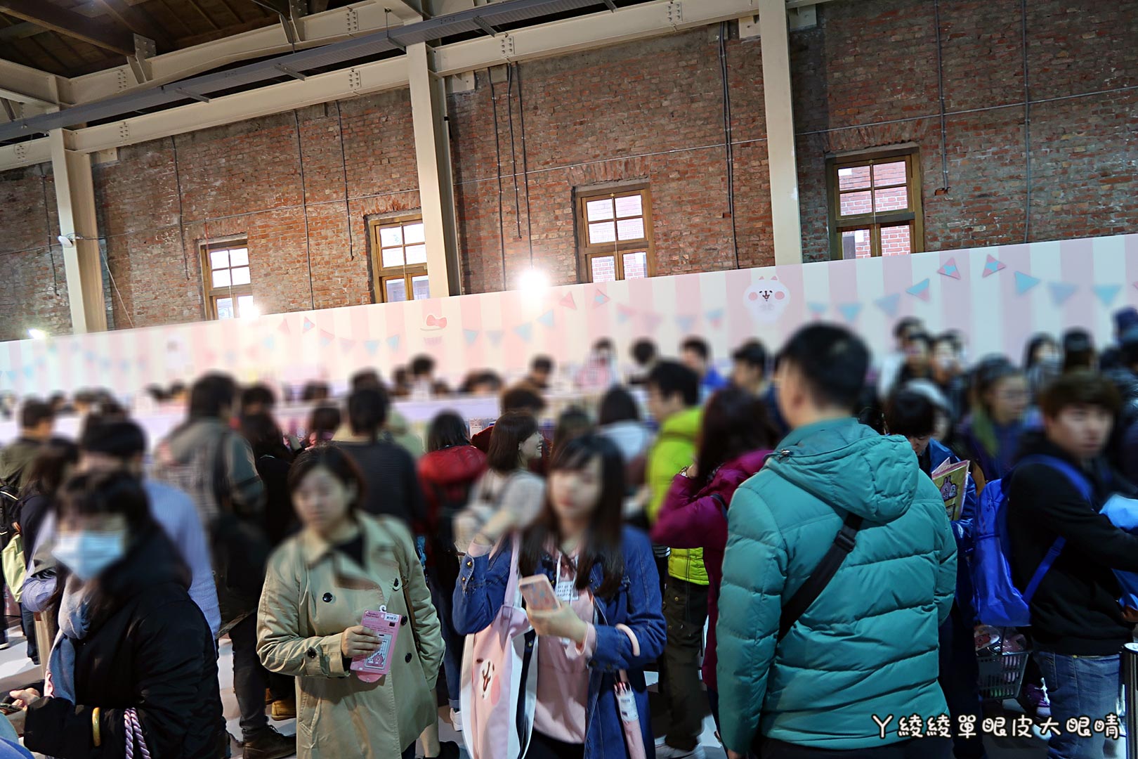 卡娜赫拉愜意小鎮特展|小心!華山1914文化創意產業園區出現萌噠噠的P助與可愛粉紅兔兔