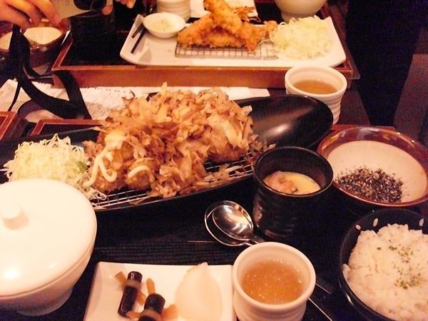 東海日式炸豬排