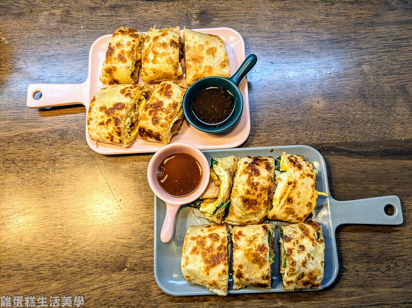 【新竹食記】日出而作朝食 -