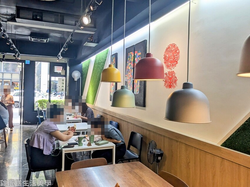 【新竹食記】日出而作朝食 -