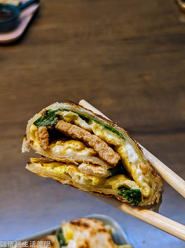 【新竹食記】日出而作朝食 -