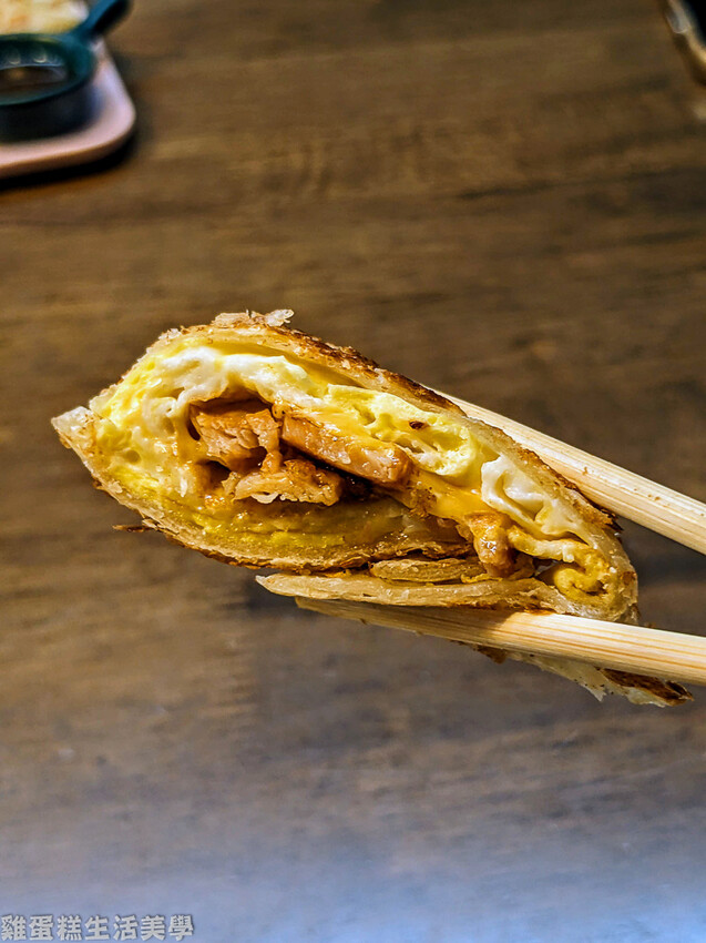 【新竹食記】日出而作朝食 -