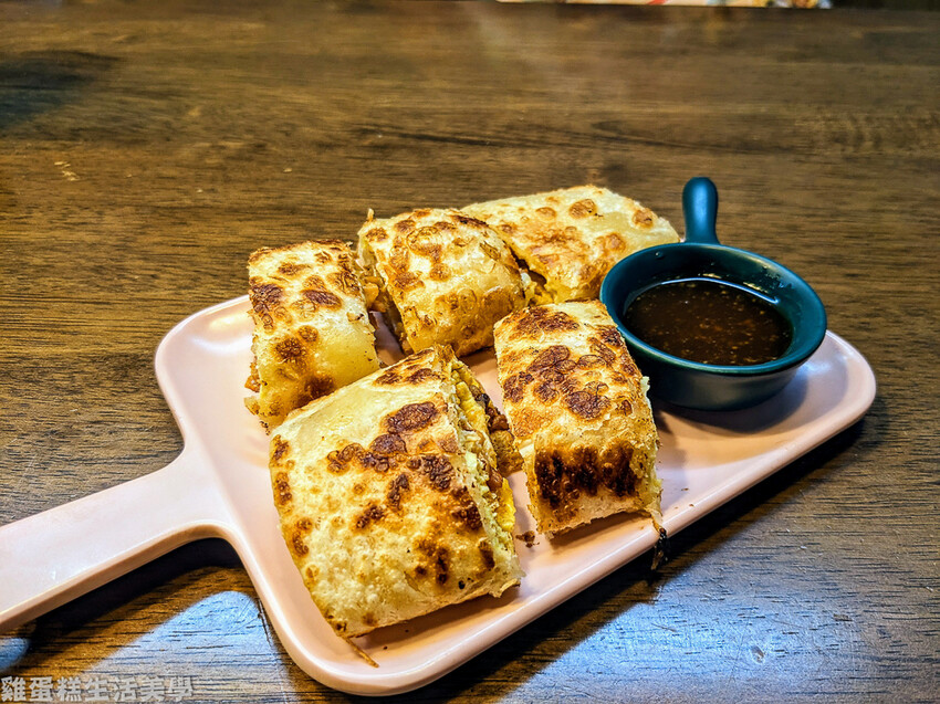 【新竹食記】日出而作朝食 -