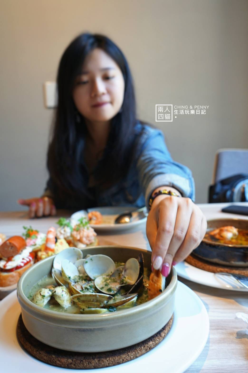 【新竹|美食】隱藏新竹的平價道地西班牙料理!【西班牙農家廚房】視覺與味覺的雙重饗宴!