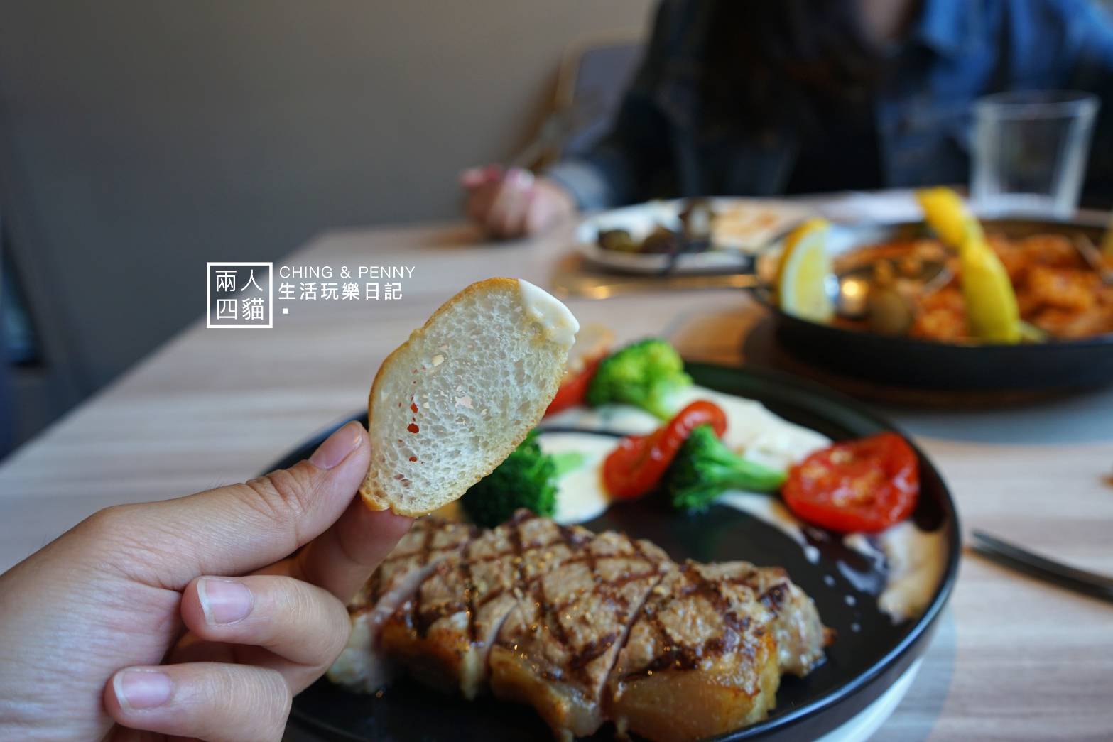 【新竹|美食】隱藏新竹的平價道地西班牙料理!【西班牙農家廚房】視覺與味覺的雙重饗宴!