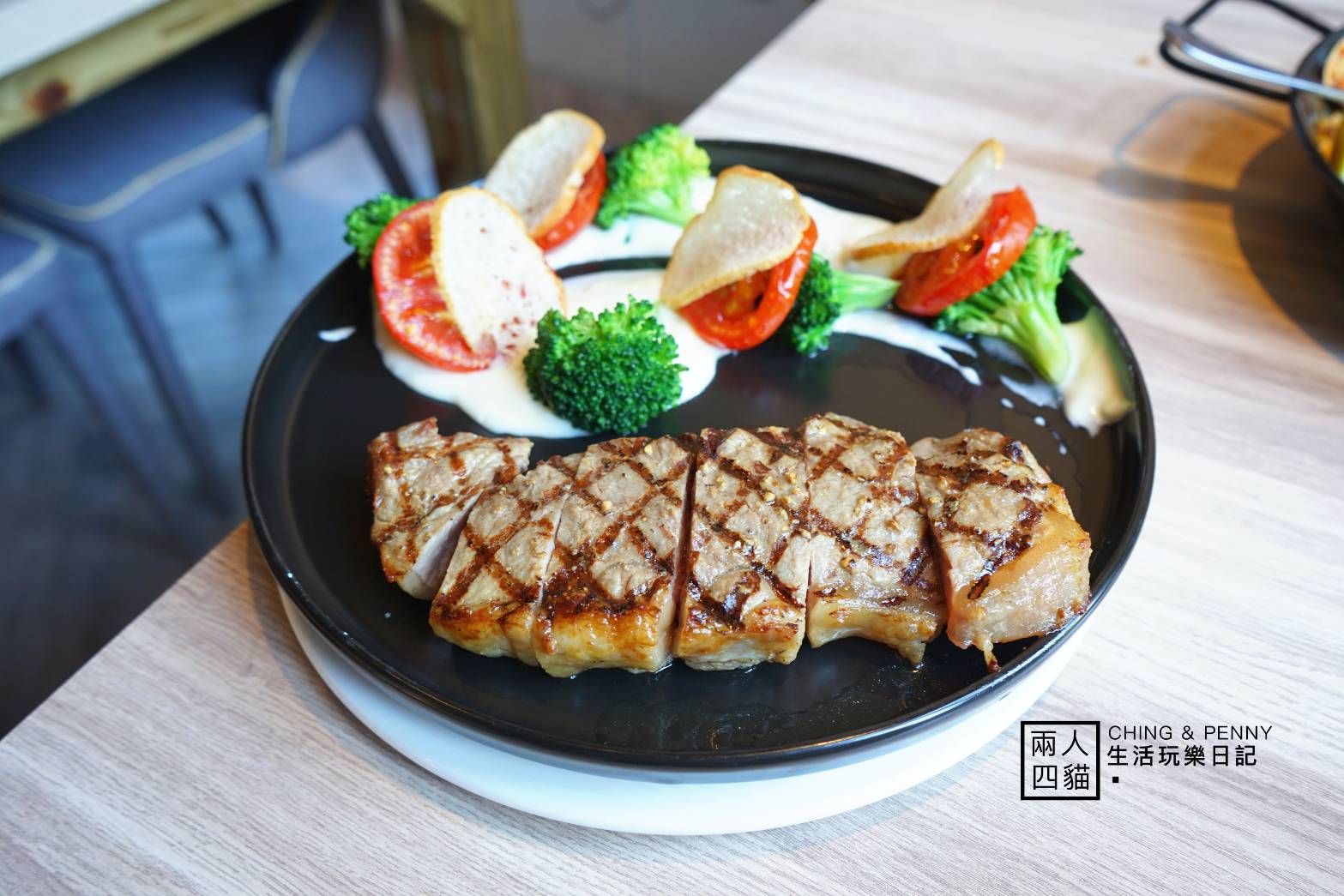 【新竹|美食】隱藏新竹的平價道地西班牙料理!【西班牙農家廚房】視覺與味覺的雙重饗宴!