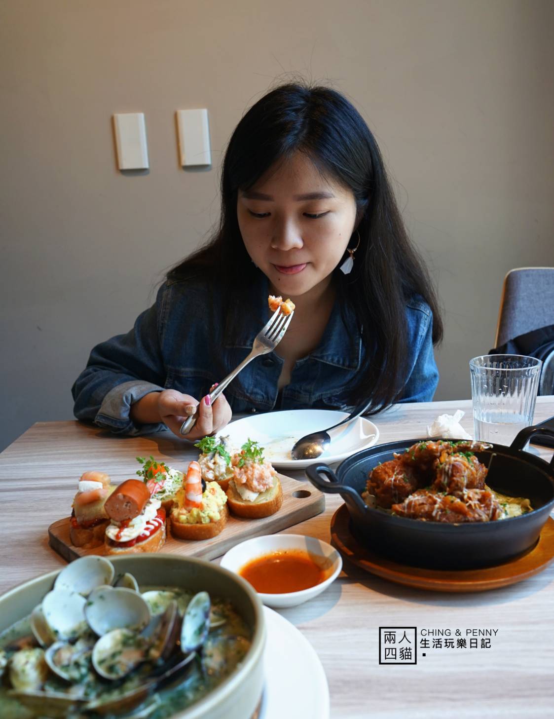 【新竹|美食】隱藏新竹的平價道地西班牙料理!【西班牙農家廚房】視覺與味覺的雙重饗宴!