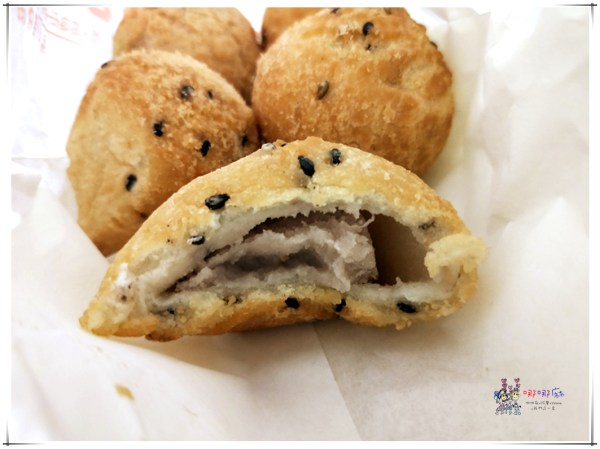 芋頭餅, 我炸你吃, 桃園美食,起司球,芋泥球