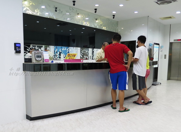 高雄市勞工育樂中心(獅甲會館):來去住一晚 7 ..高雄勞工育樂中心獅甲會館