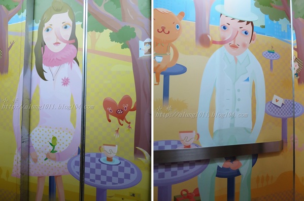 高雄市勞工育樂中心(獅甲會館)：來去住一晚 7    ..高雄勞工育樂中心獅甲會館