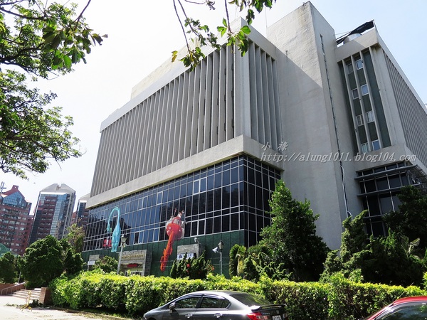 高雄市勞工育樂中心(獅甲會館)：來去住一晚 7    ..高雄勞工育樂中心獅甲會館