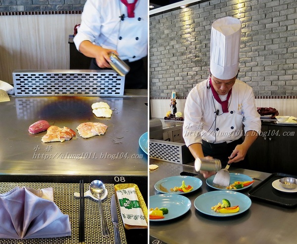 皇家創意鐵板燒:皇家創意鐵板燒