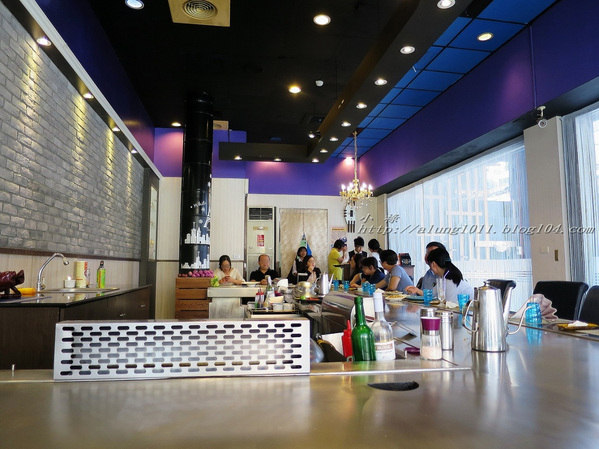 皇家創意鐵板燒：皇家創意鐵板燒