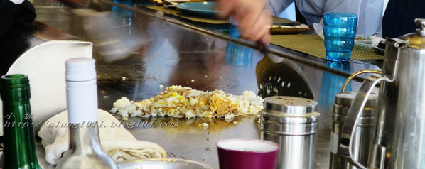 皇家創意鐵板燒：皇家創意鐵板燒