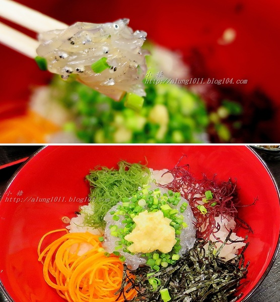 磯料理   天海：來到江之島必嚐名物!!!      ..魩仔魚丼飯~