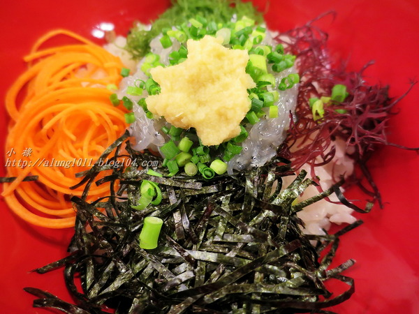 磯料理   天海：來到江之島必嚐名物!!!      ..魩仔魚丼飯~