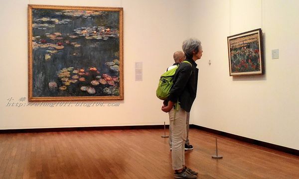 国立西洋美術館 (東京)(National Museum of Western Art, Tokyo)：獲選最新世界文化遺產！    ..上野公園國立西洋美術館