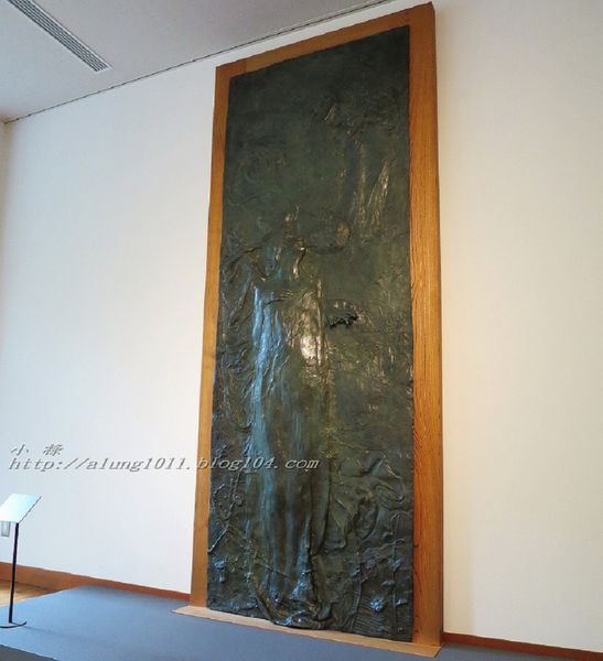 国立西洋美術館 (東京)(National Museum of Western Art, Tokyo)：獲選最新世界文化遺產！    ..上野公園國立西洋美術館